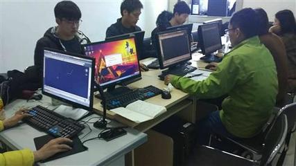 电脑办公与计算机技术培训 学不会免费重学，轻松掌握技能