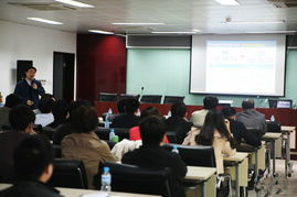 集团举办计算机及网络知识及电脑动画设计培训，赋能员工数字技能